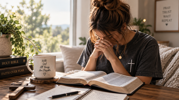 7 Bible Verses to Read When You Don't Know What to Do