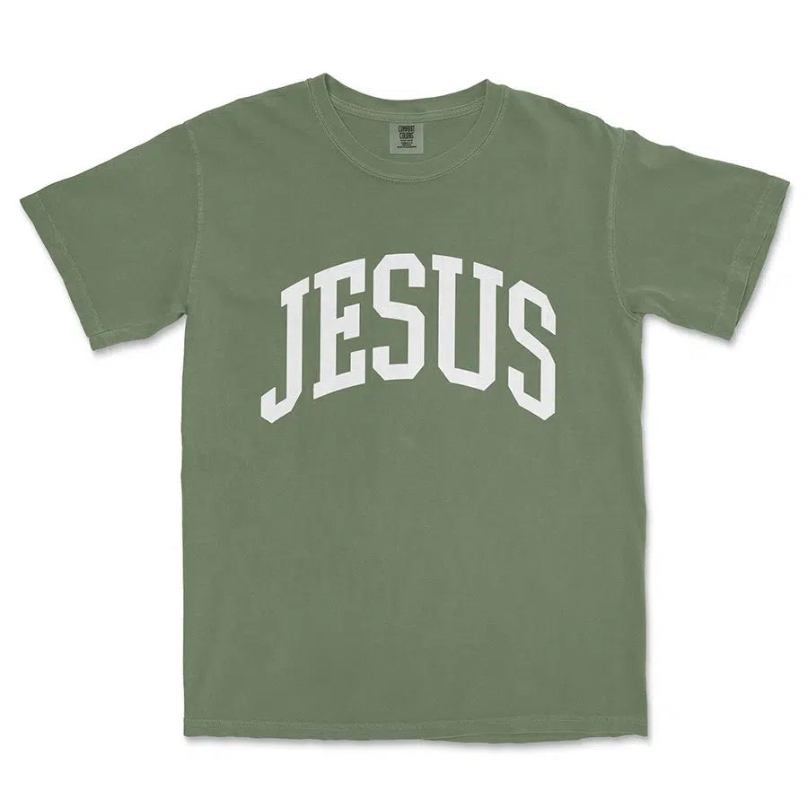 Pepper Jesus Unisex Tee