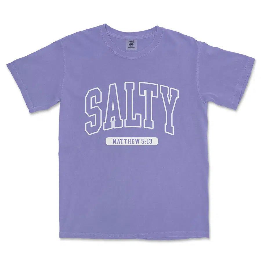 Moss Salty Unisex Tee