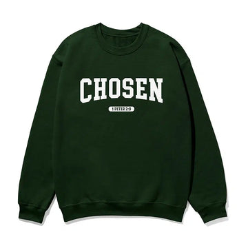 Forest Chosen Unisex Sweatshirt