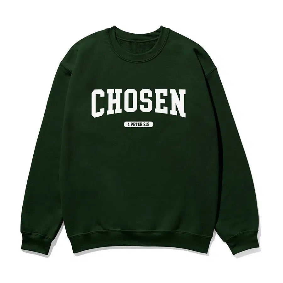 Forest Chosen Unisex Sweatshirt