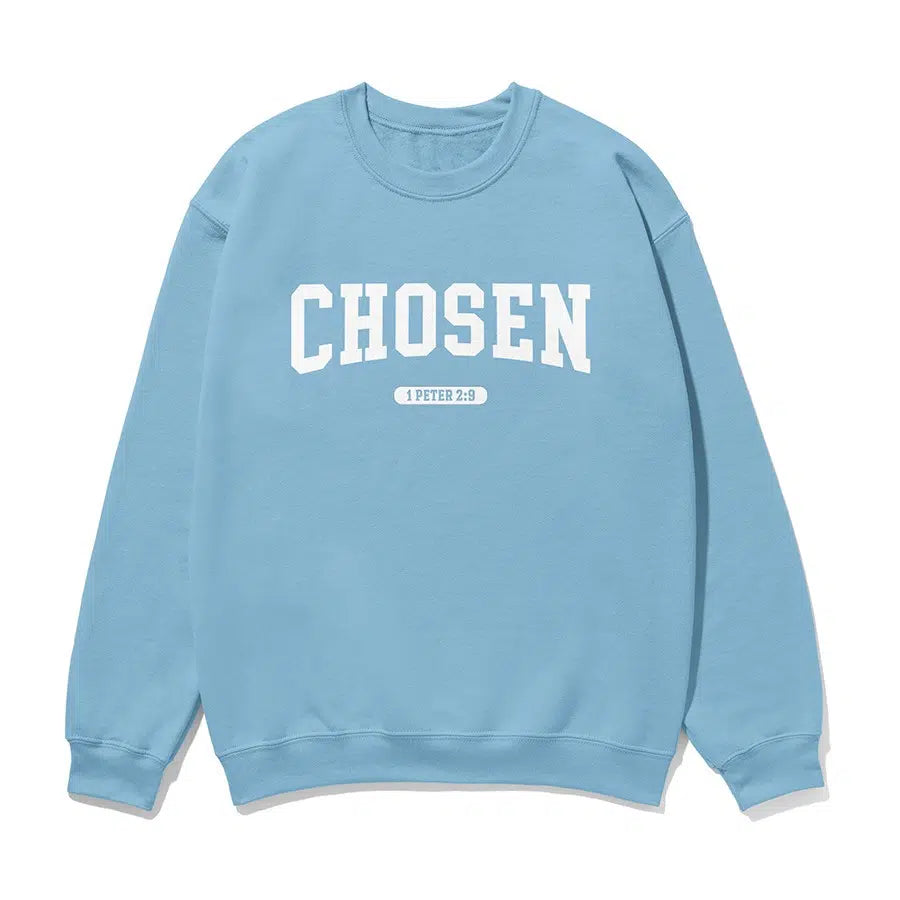 Forest Chosen Unisex Sweatshirt