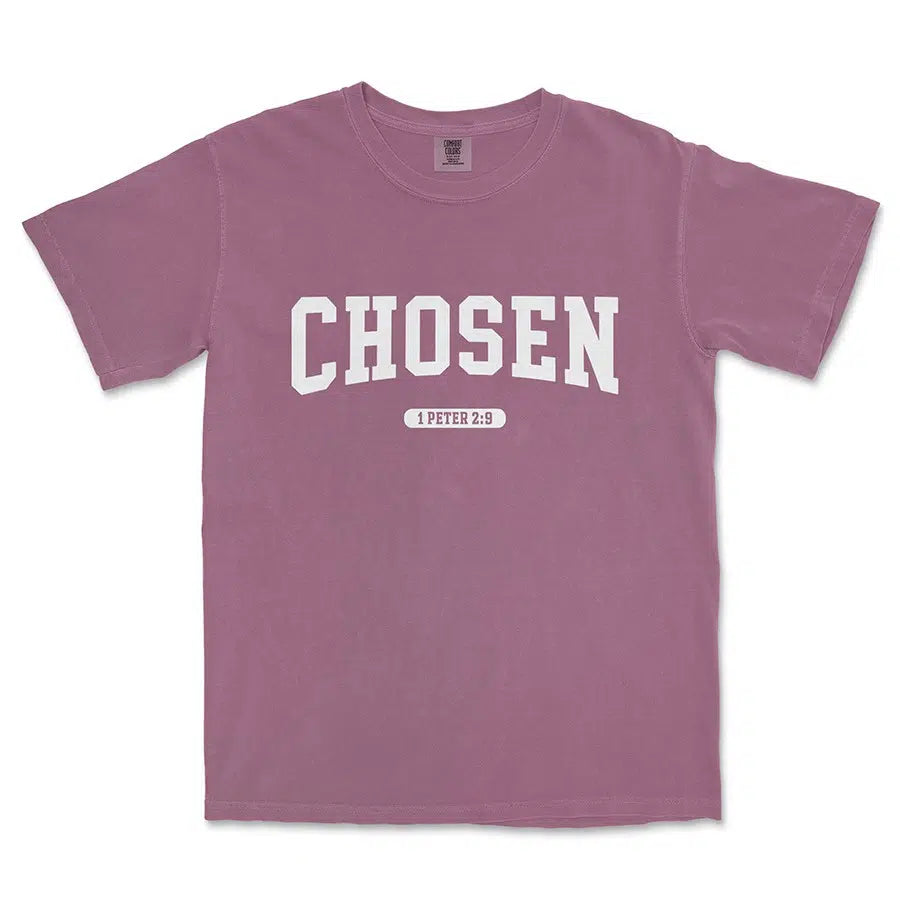 Pepper Chosen Unisex Tee
