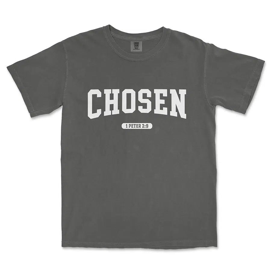 Pepper Chosen Unisex Tee