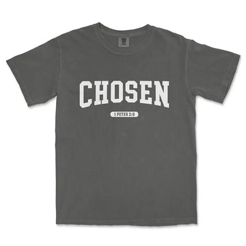 Pepper Chosen Unisex Tee