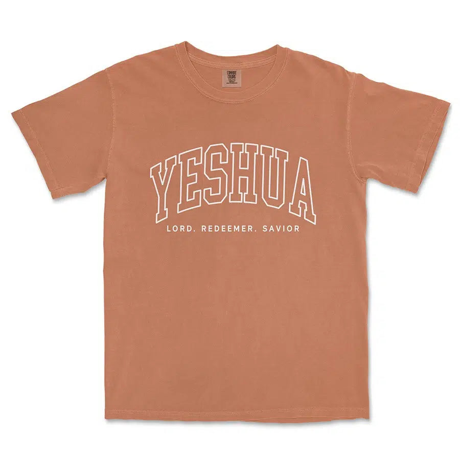 Black Yeshua Lord Redeemer Savior Unisex Tee