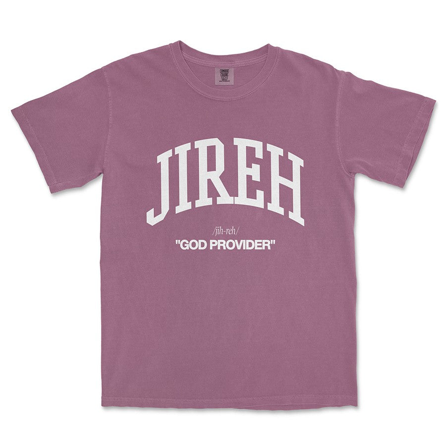 Berry Jireh God Provider Unisex Tee