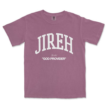 Berry Jireh God Provider Unisex Tee