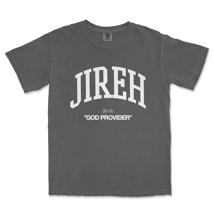Pepper Jireh God Provider Unisex Tee