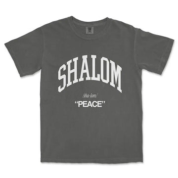 Pepper Shalom Unisex Tee