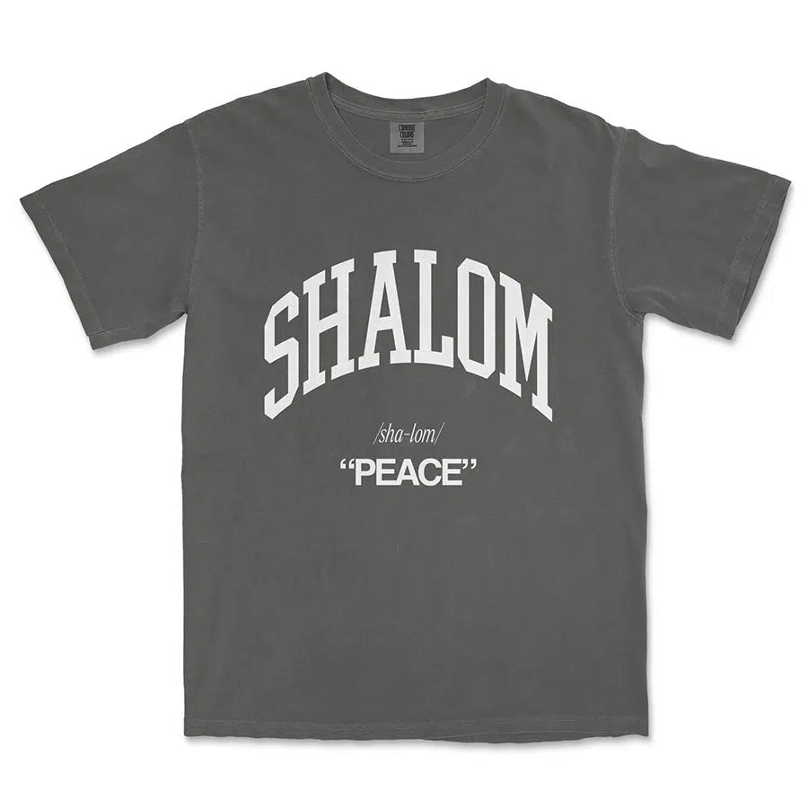 Pepper Shalom Unisex Tee