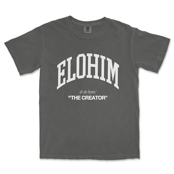 Pepper Elohim The Creator Unisex Tee