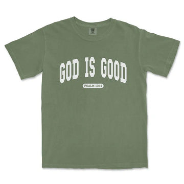 Moss God is Good Unisex Tee