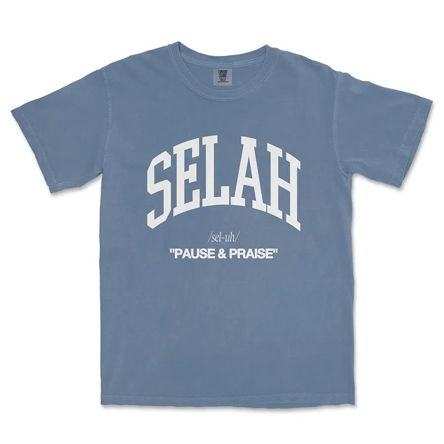 Blue Jean Selah Unisex Tee