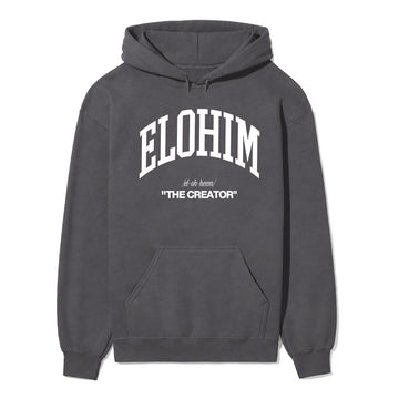 Elohim The Creator Unisex Hoodie