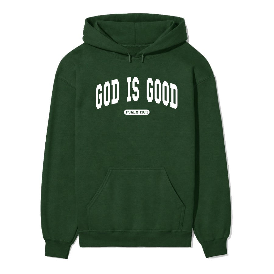 God is Good Unisex Hoodie