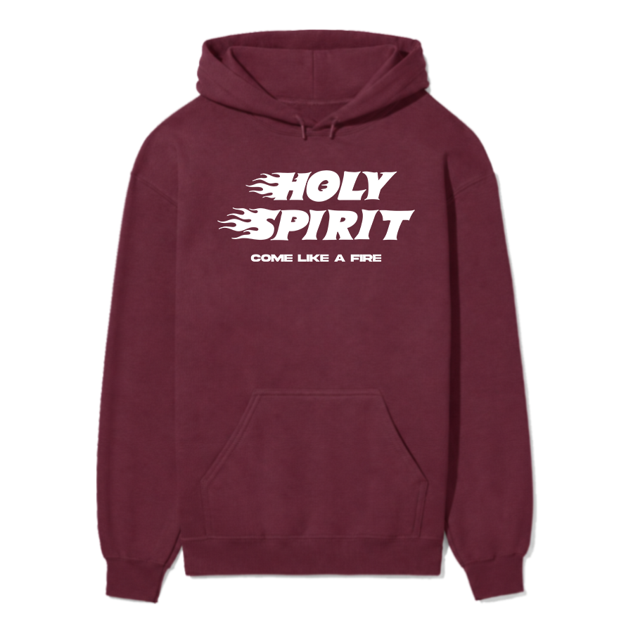 Holy Spirit Unisex Hoodie