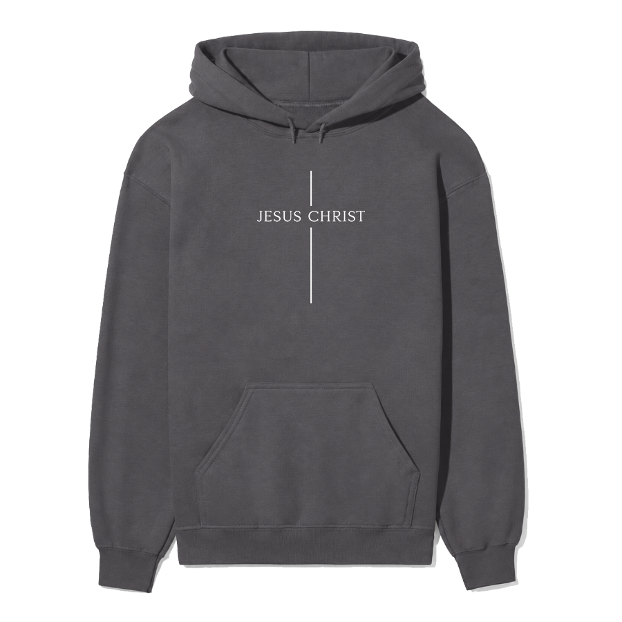 Jesus Christ Cross Unisex Hoodie