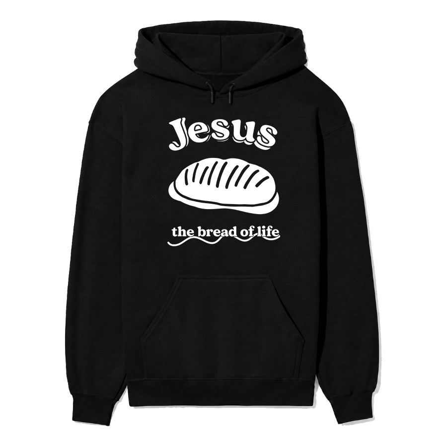 Jesus The Bread of Life Unisex Hoodie