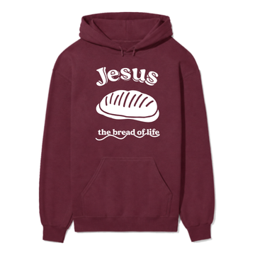 Jesus The Bread of Life Unisex Hoodie