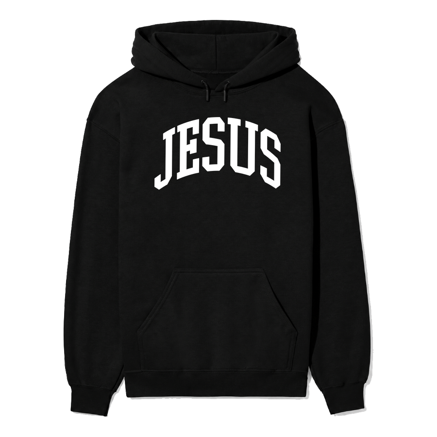 Jesus Unisex Hoodie