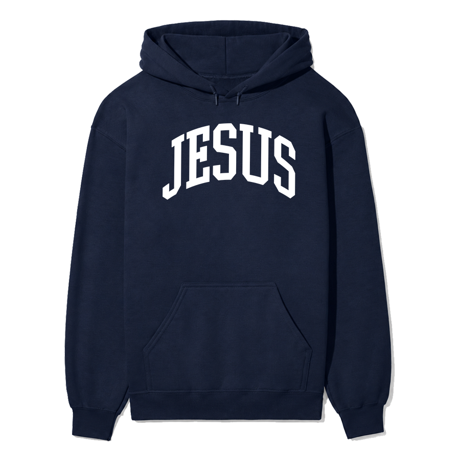 Jesus Unisex Hoodie