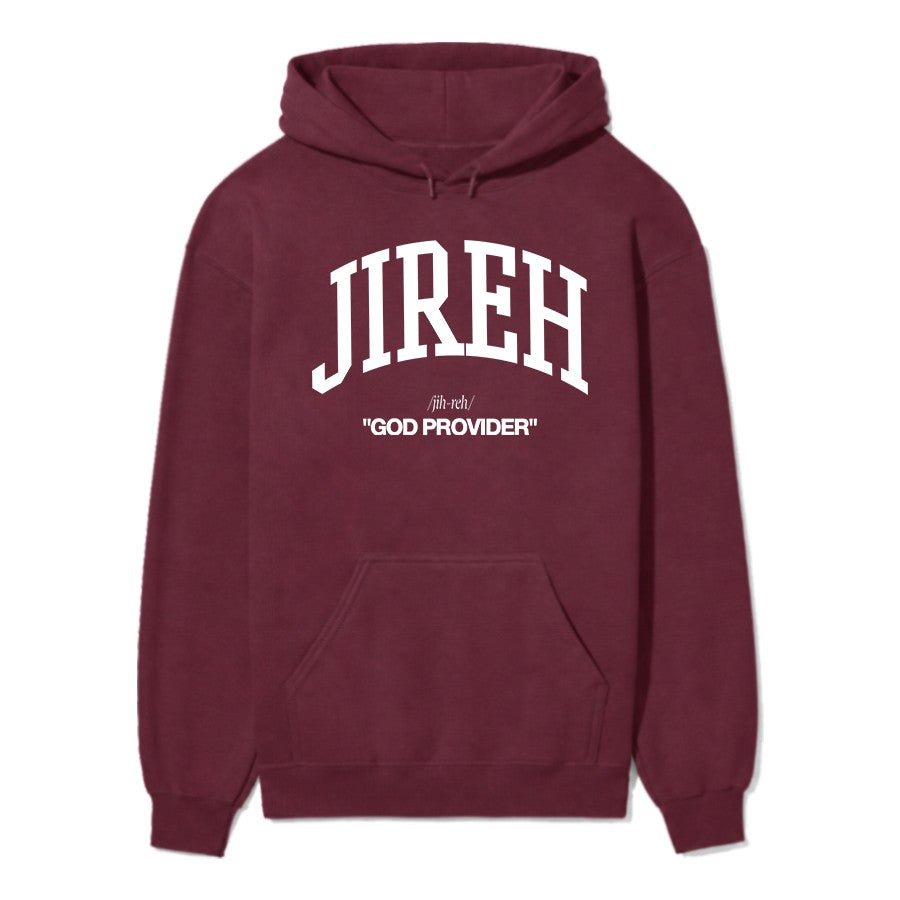 Jireh God Provider Unisex Hoodie