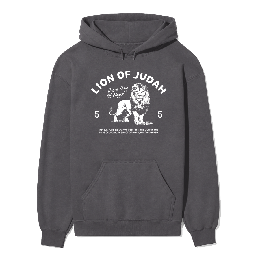 Lion of Judah Unisex Hoodie