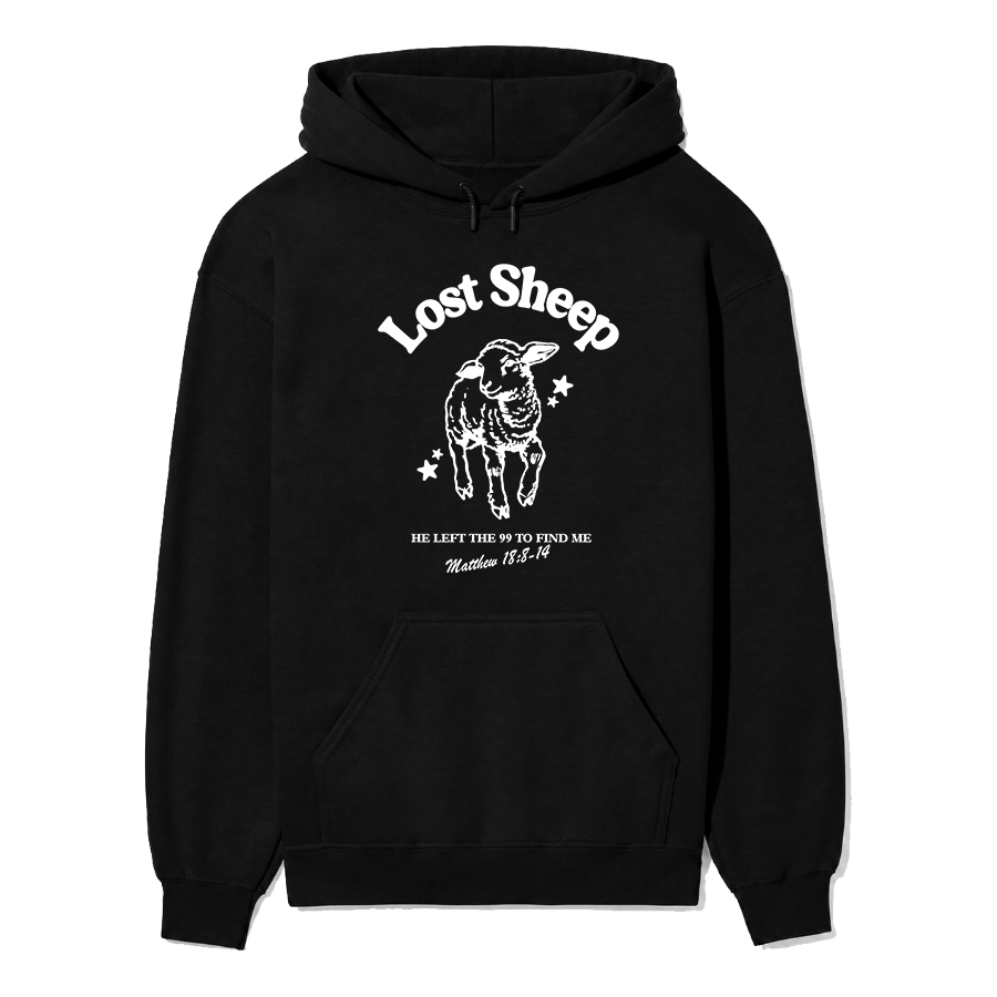 Lost Sheep Unisex Hoodie