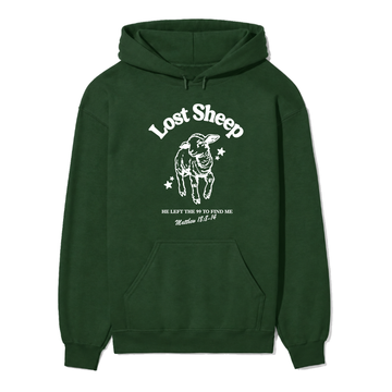 Lost Sheep Unisex Hoodie