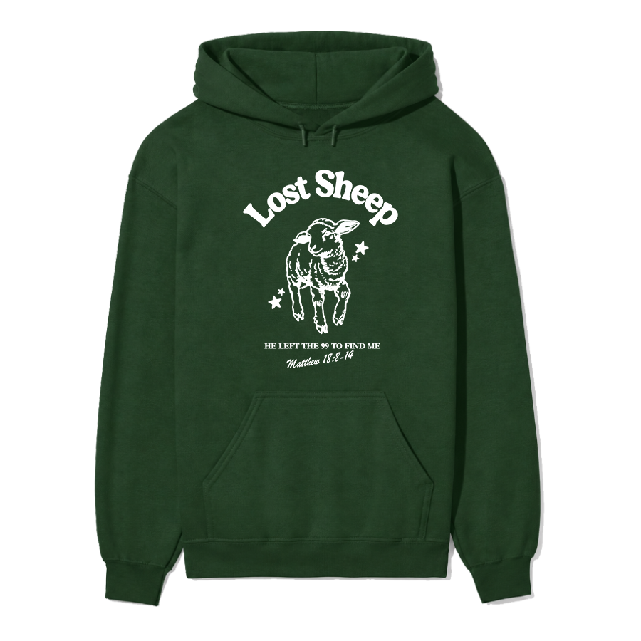 Lost Sheep Unisex Hoodie