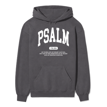 PSALM 73:26 Unisex Hoodie
