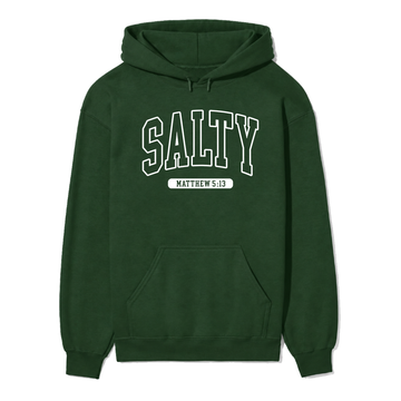 Salty Unisex Hoodie