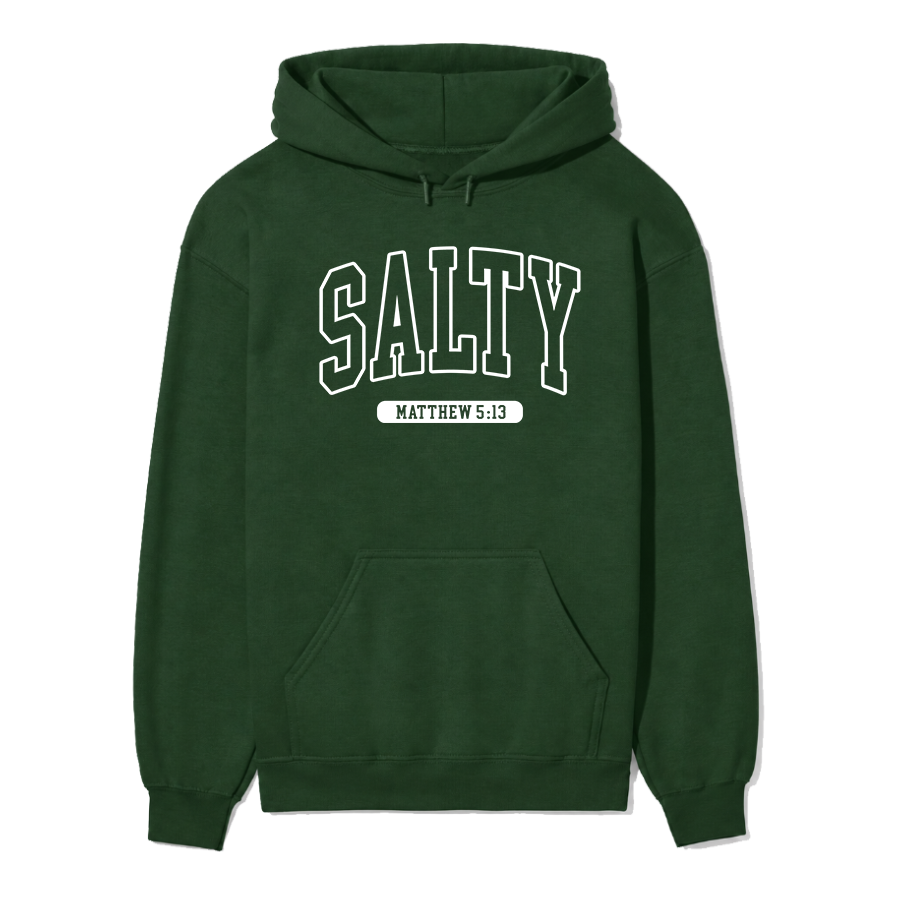 Salty Unisex Hoodie