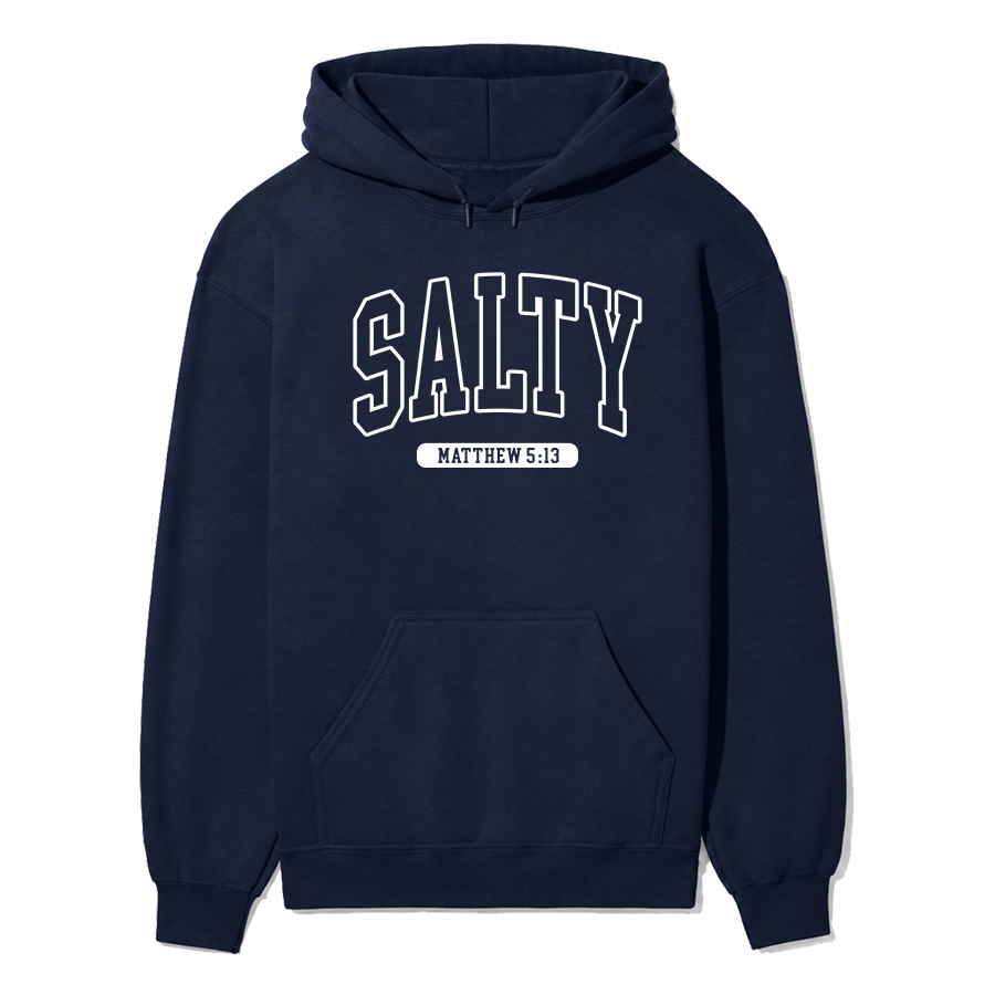 Salty Unisex Hoodie