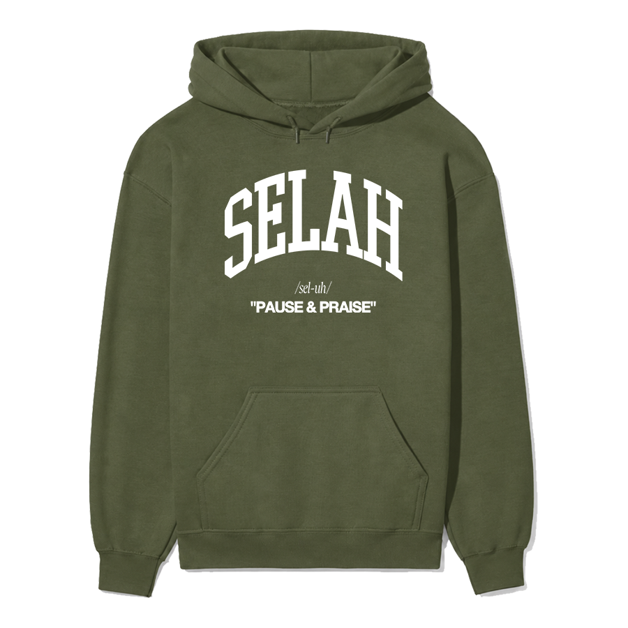 Selah Unsex Hoodie