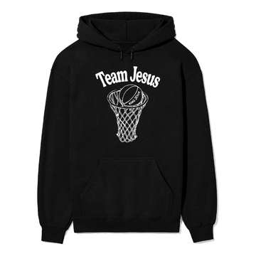 Team Jesus Unisex Hoodie
