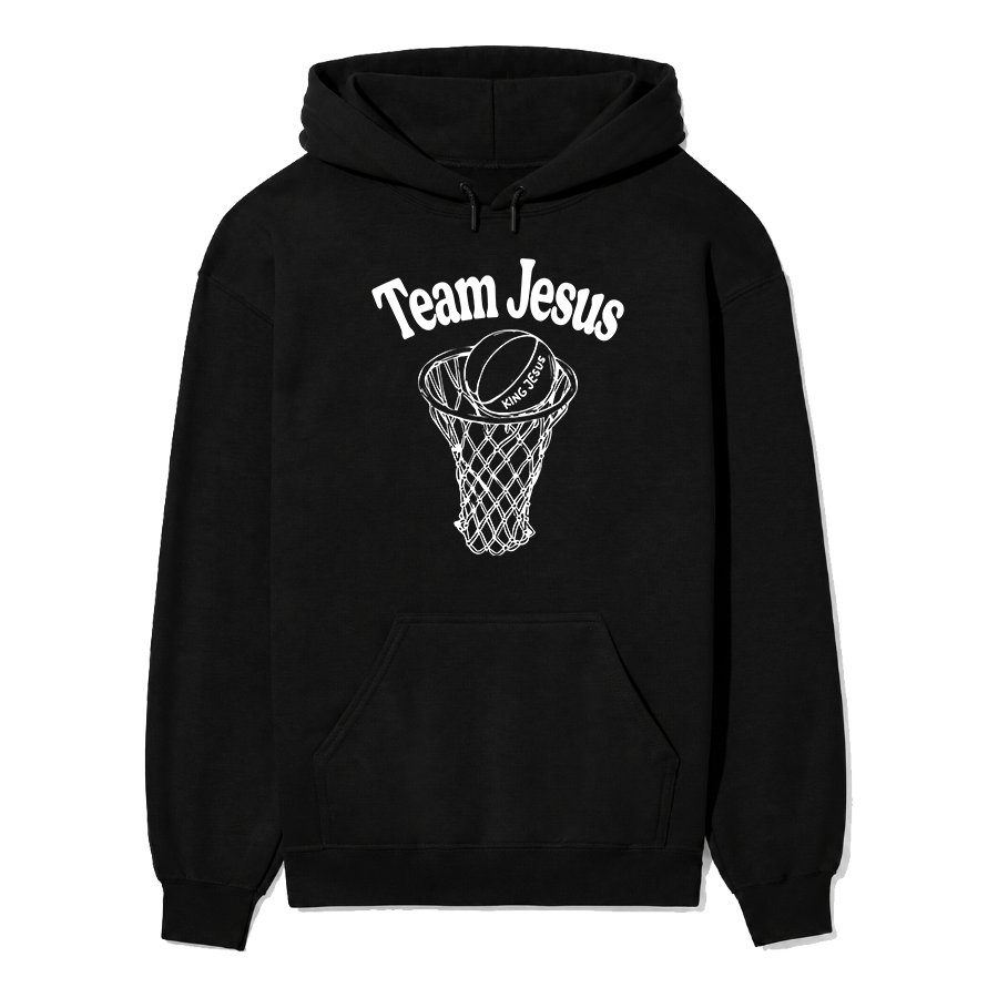 Team Jesus Unisex Hoodie