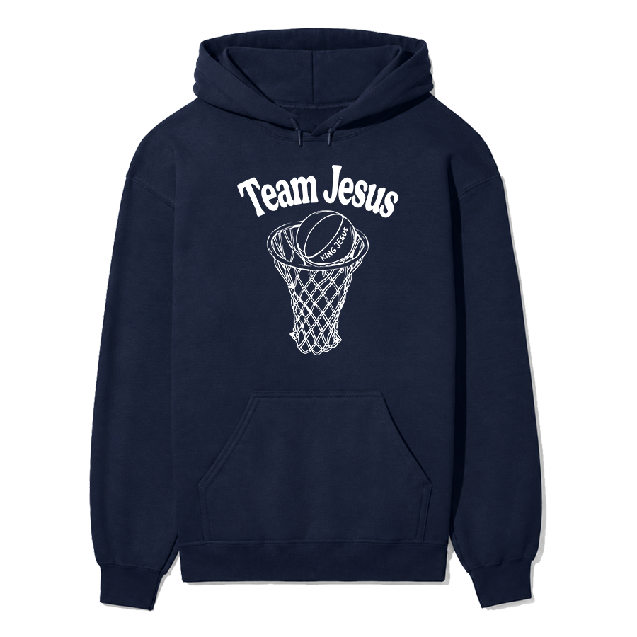 Team Jesus Unisex Hoodie