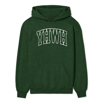 YHWH Unisex Christian Hoodie