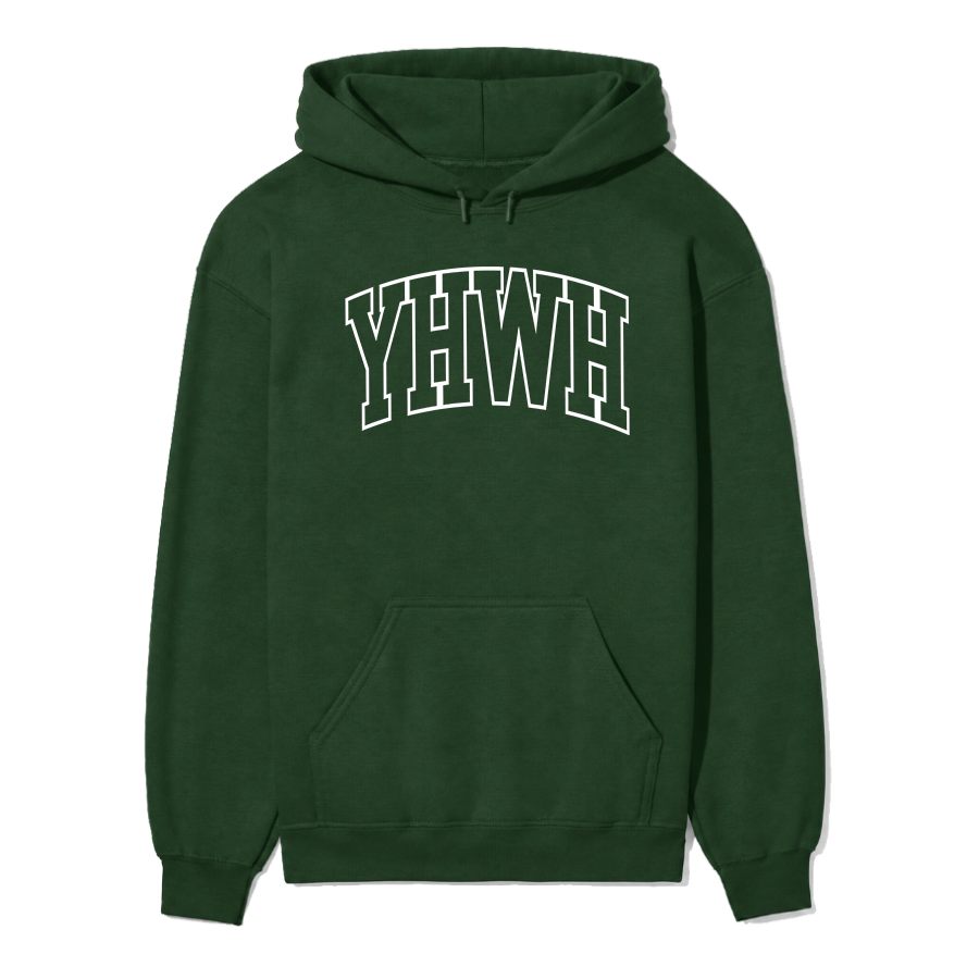 YHWH Unisex Christian Hoodie