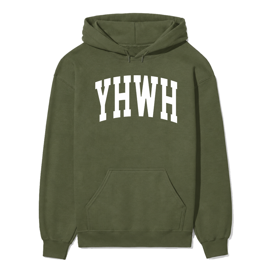 YHWH Unisex Hoodie