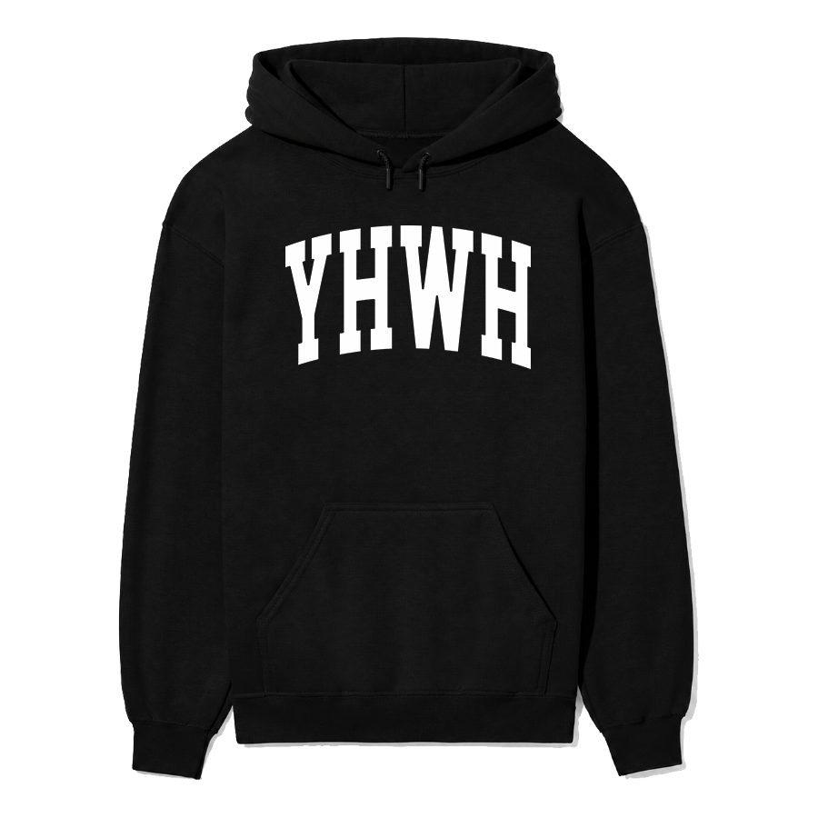 YHWH Unisex Hoodie