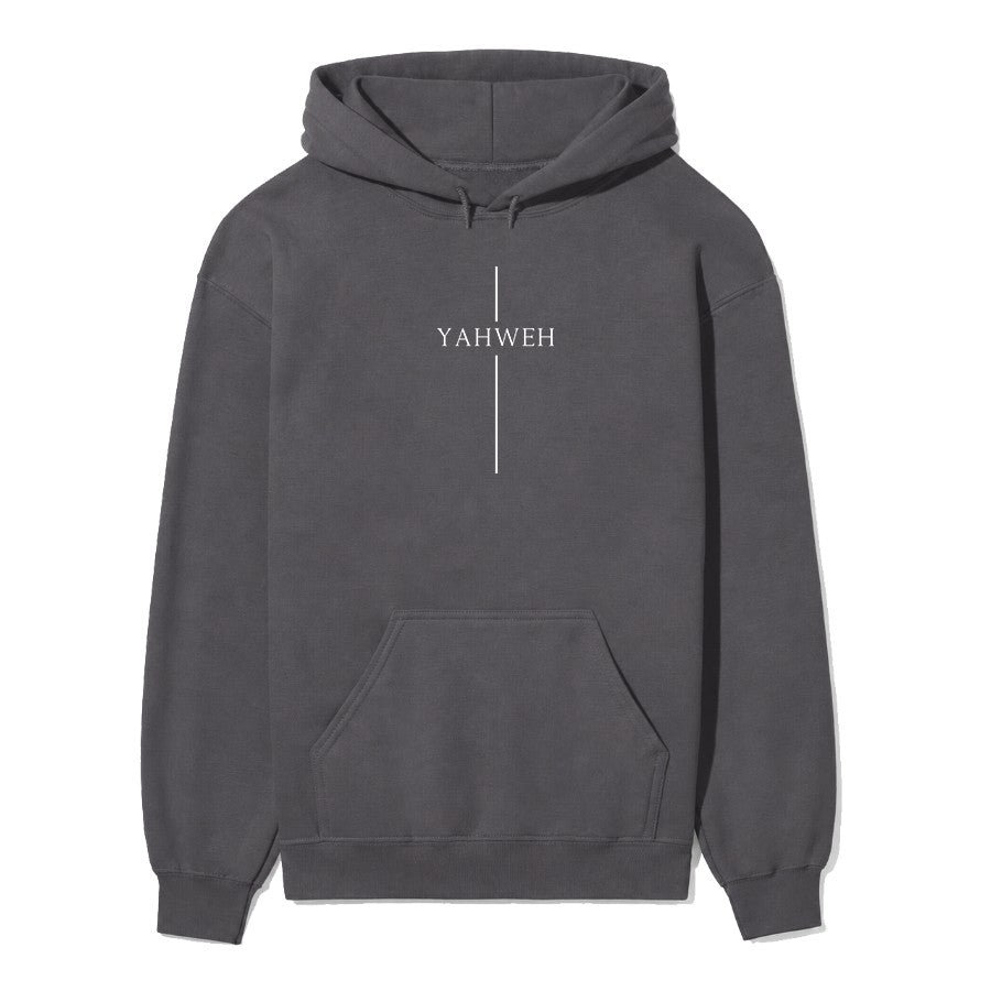 Yahweh Cross Unisex Hoodie