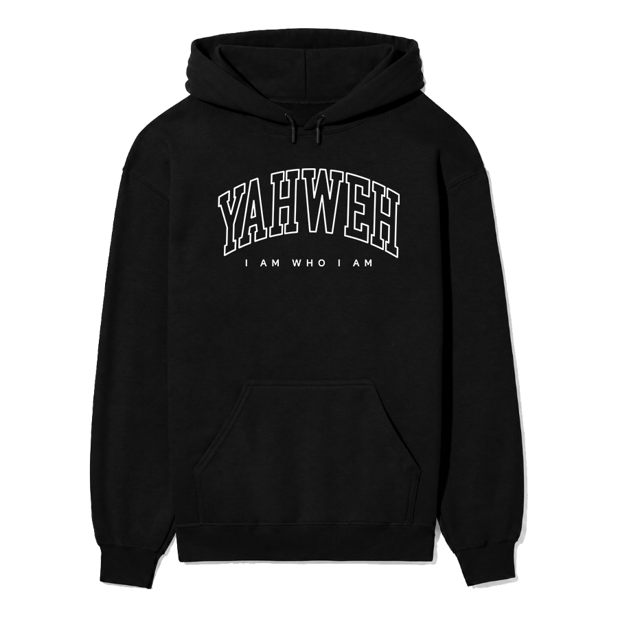 Yahweh I Am Who I Am Unisex Hoodie