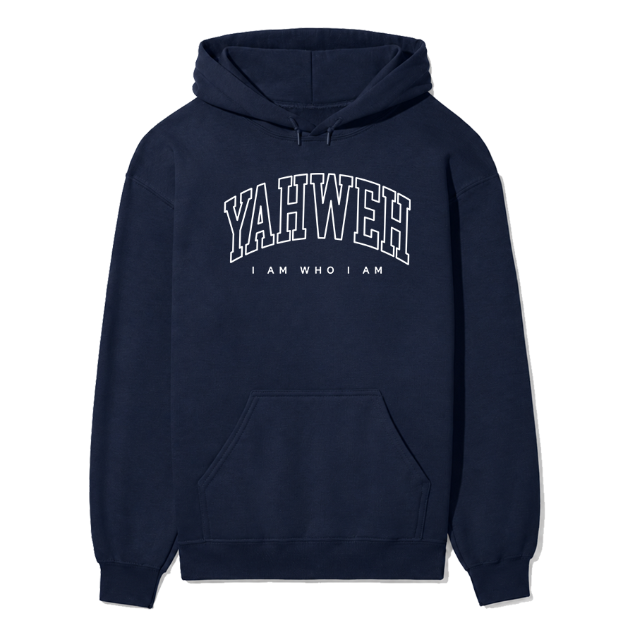 Yahweh I Am Who I Am Unisex Hoodie