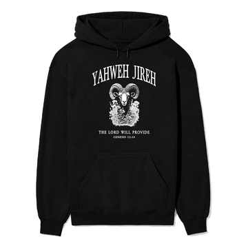 Yahweh Jireh Unisex Hoodie