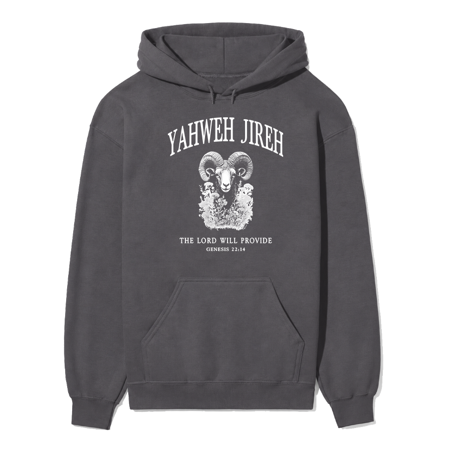 Yahweh Jireh Unisex Hoodie