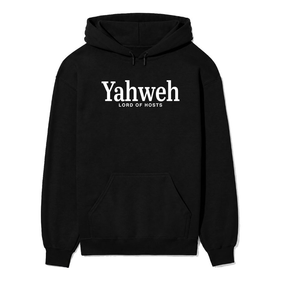 Yahweh Lord of Hosts Unisex Hoodie