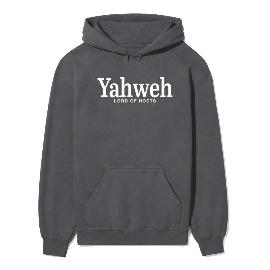 Yahweh Lord of Hosts Unisex Hoodie